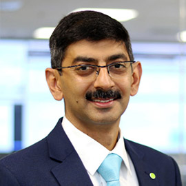  Gautam Kapoor, Partner, Deloitte